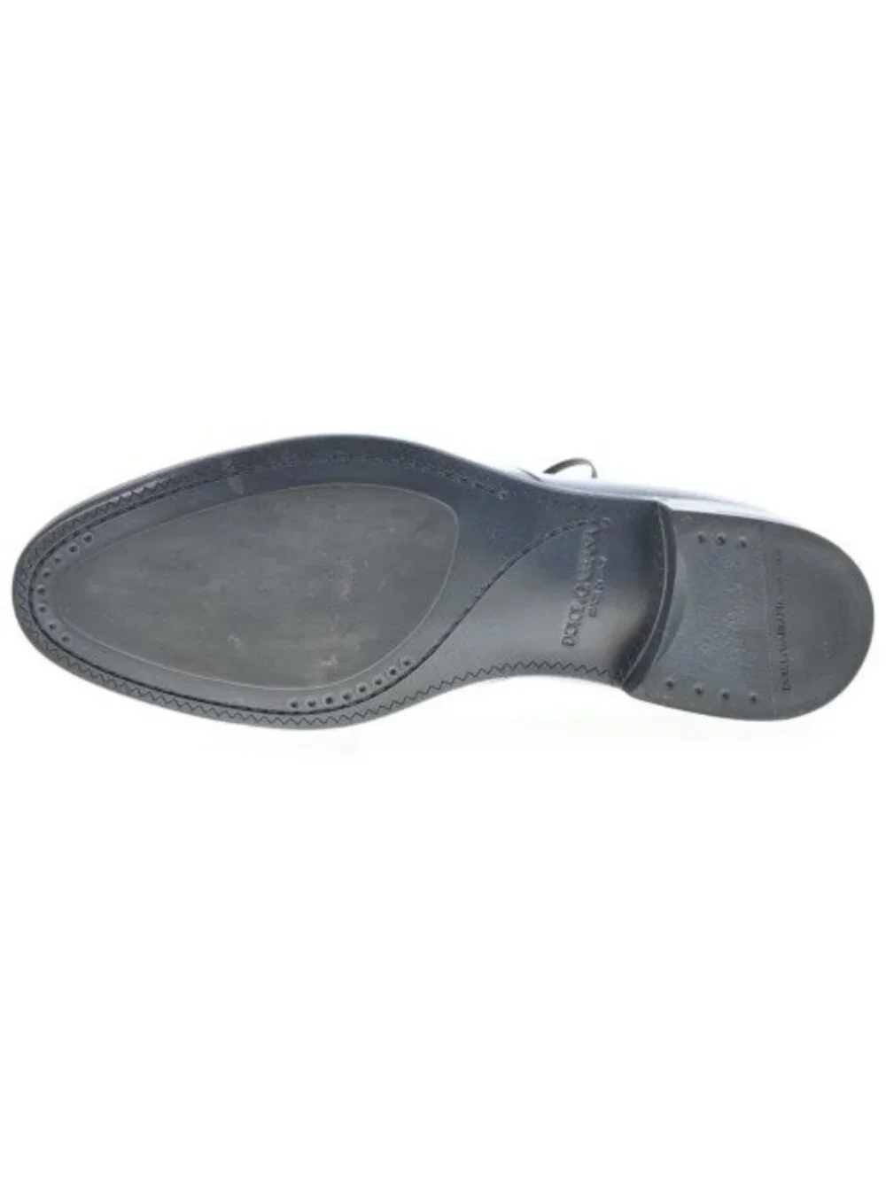 Dolce & Gabbana Business Dress Shoes